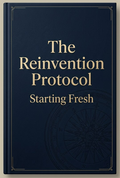 The Reinvention Protocol: Starting Fresh