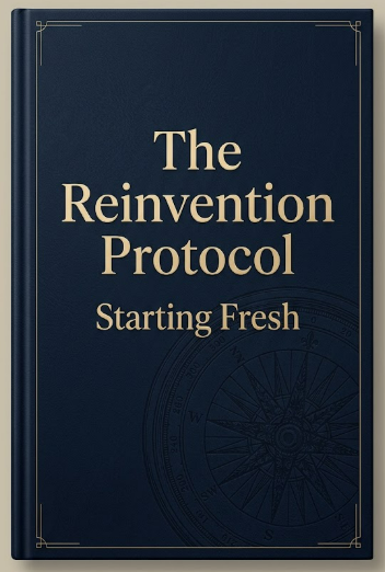 The Reinvention Protocol: Starting Fresh