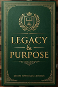Legacy & Purpose: Designing an Extraordinary Life